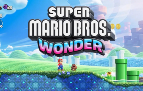 Super Mario Bros. Wonder