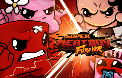 Super Meat Boy Forever