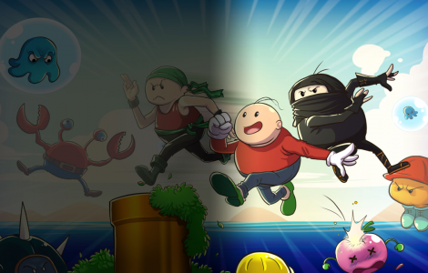 Super Onion Boy+