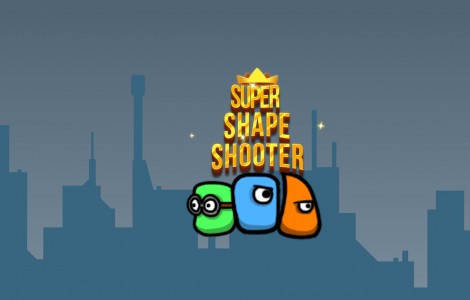 Super Shape Shooter