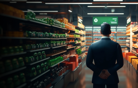 Supermarket CEO Simulator VR