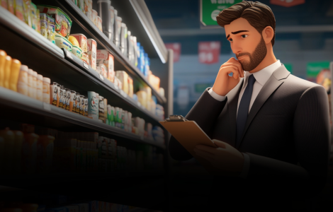 Supermarket Manager 2025