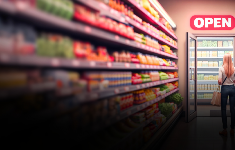 Supermarket Simulator 2024