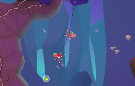Surmount: A Mountain Climbing Adventure
