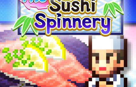 The Sushi Spinnery