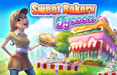 Sweet Bakery Tycoon