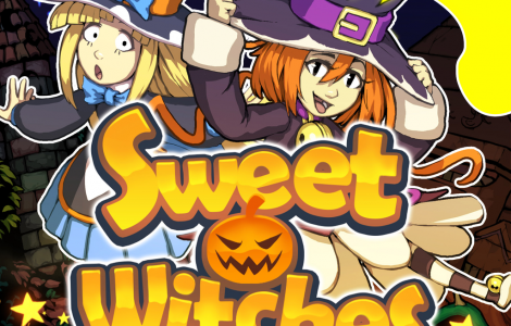 Sweet Witches