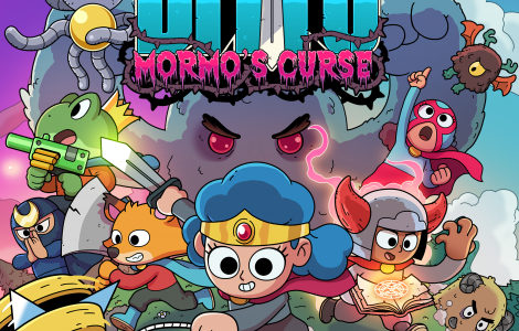 The Swords of Ditto: Mormo's Curse