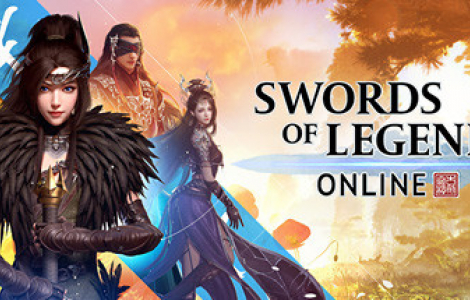 Swords of Legends Online