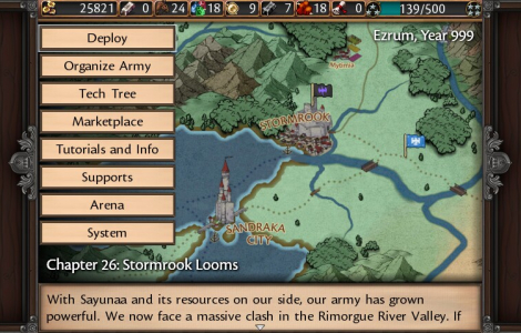Symphony of War: The Nephilim Saga