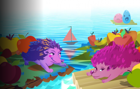 Synchro Hedgehogs 2