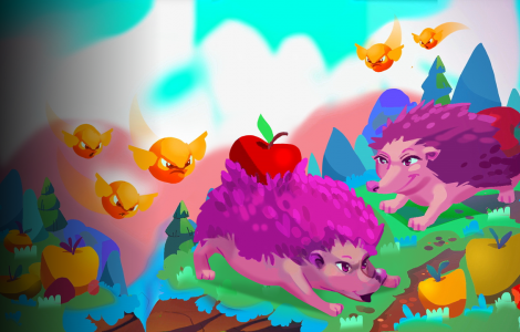Synchro Hedgehogs