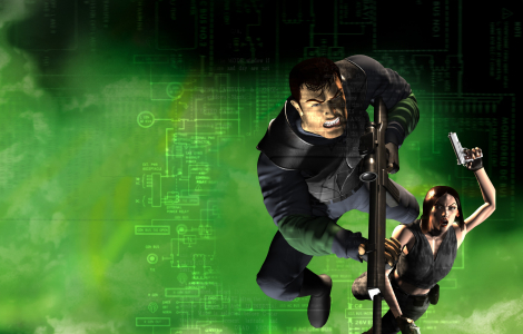 Syphon Filter 3