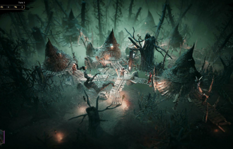 Tainted Grail: The Fall of Avalon
