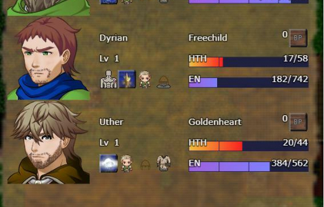 Tales of Arcrath Demo