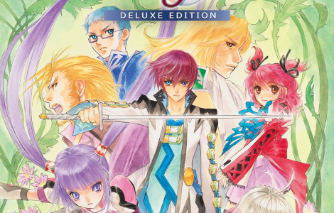Tales of Graces f Remastered Deluxe Edition