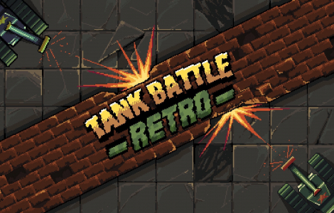 Tank Battle Retro