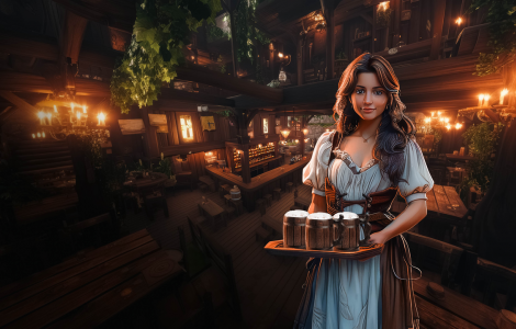 Tavern Owner Simulator