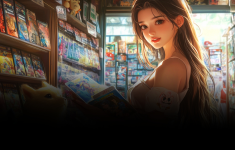 TCG Empire: Card Shop Simulator
