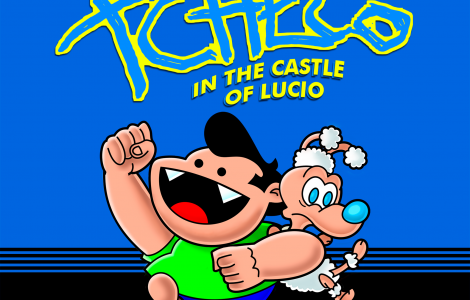 Tcheco in the Castle of Lucio