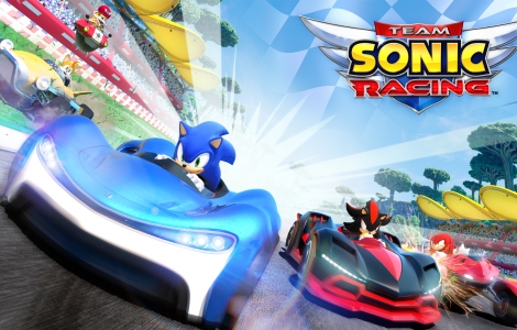 Team Sonic Racing