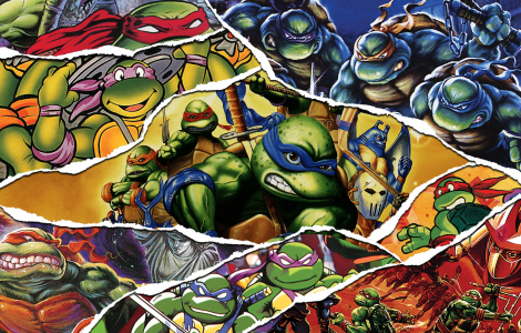 Teenage Mutant Ninja Turtles: The Cowabunga Collection