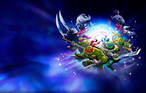 Teenage Mutant Ninja Turtles: Splintered Fate