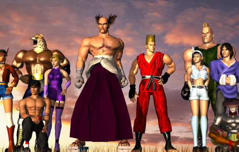TEKKEN2 PS4 & PS5
