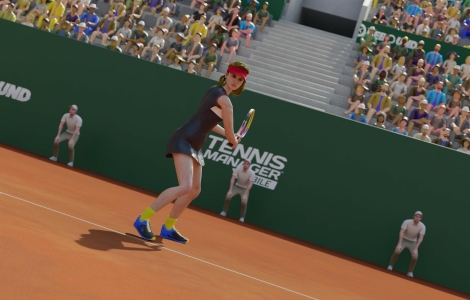 Tennis Manager 25