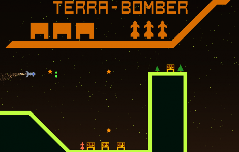 Terra Bomber