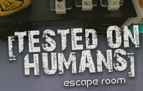 Tested on Humans: Escape Room