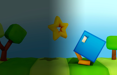 TETRA's Escape 2