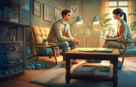 Therapist Simulator