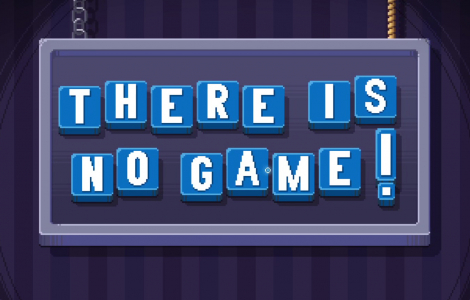 There Is No Game : Wrong Dimension