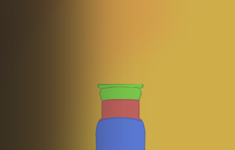 Three Colour Cannon
