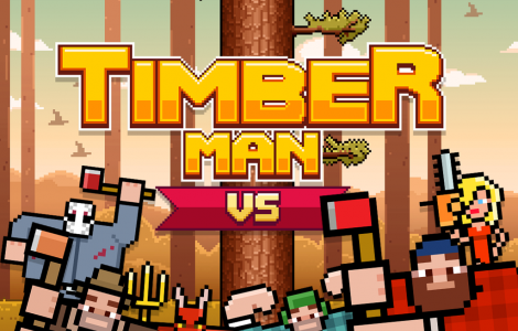 Timberman VS