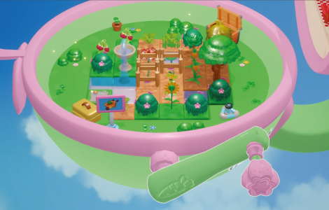 Tiny Garden