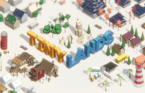 Tiny Lands