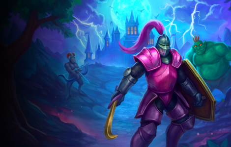 Tiny Pixels Vol. 2 - Stormy Knights 