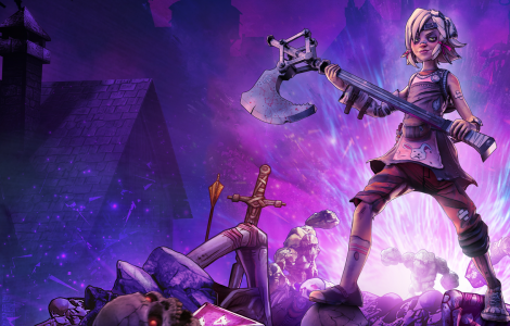 Tiny Tina et la Forteresse du Dragon : Une aventure merveilleuse