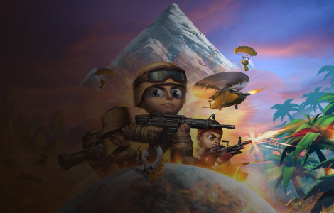 Tiny Troopers: Global Ops