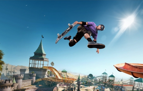 Tony Hawk's Pro Skater 3 + 4