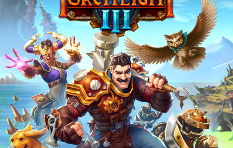 Torchlight III