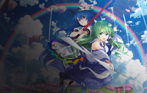 Touhou Genso Wanderer -Lotus Labyrinth R-