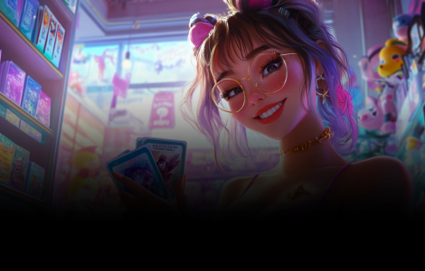 Trade Em Up: TCG Empire Shop