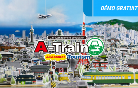 A-Train: All Aboard! Tourism