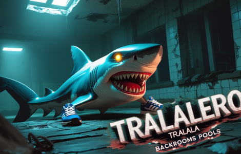 TRALALERO TRALALA BACKROOMS POOLS