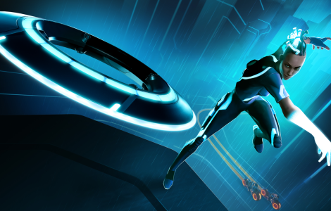 TRON: Catalyst