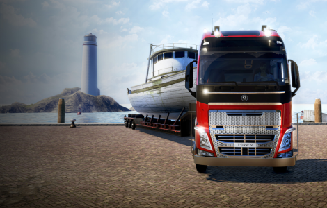 Truck Driver Gold Edition