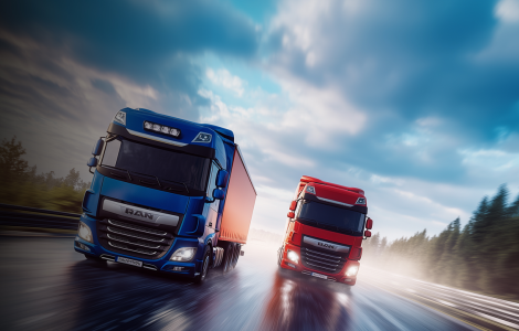 Truck Simulator 25: Euro Driver